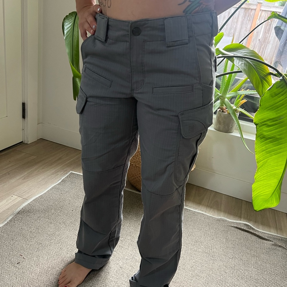 5.11 Tactical Dark Gray Cargo Women’s Pants